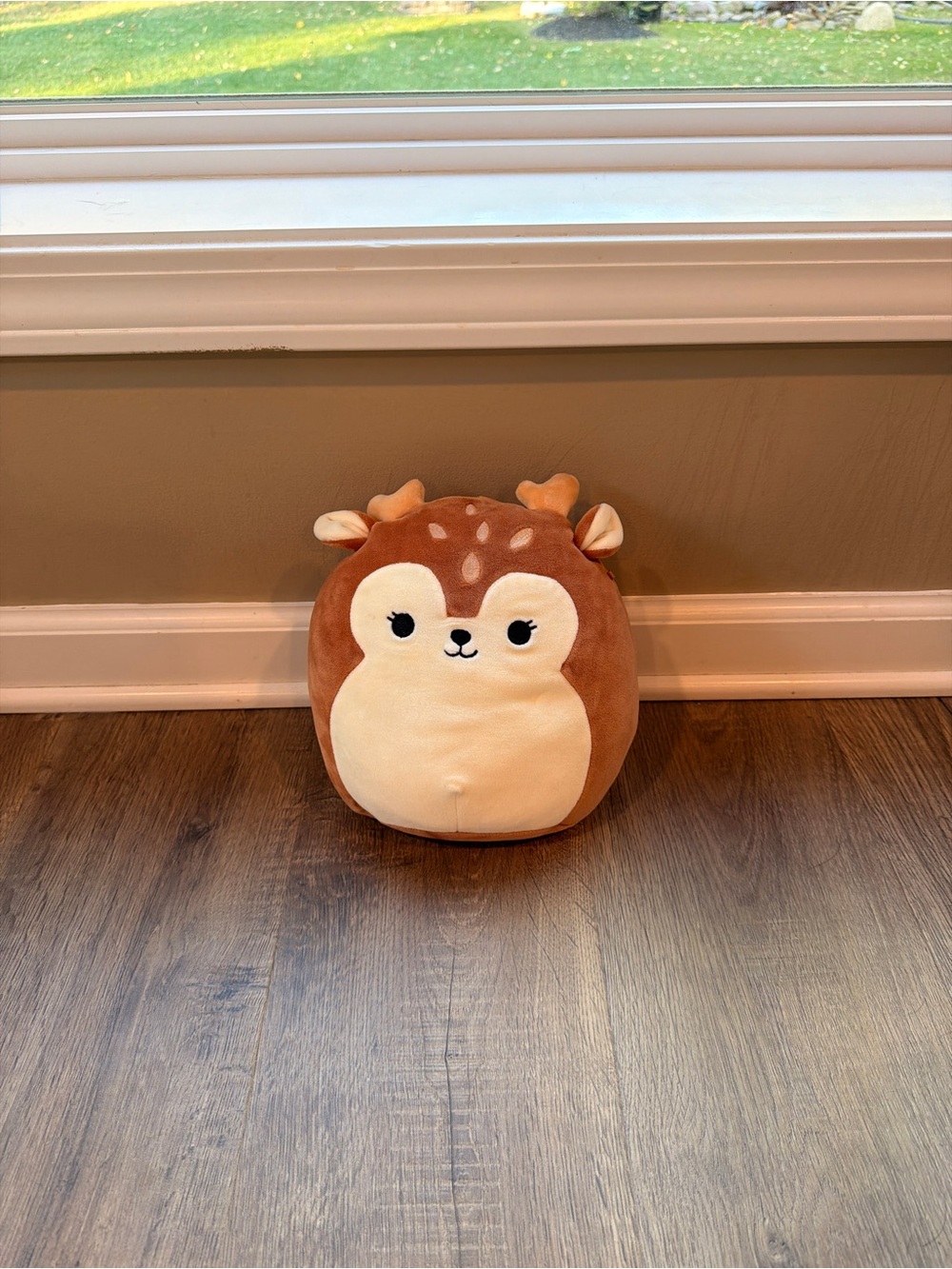 Dawn The Fawn Squishmallow